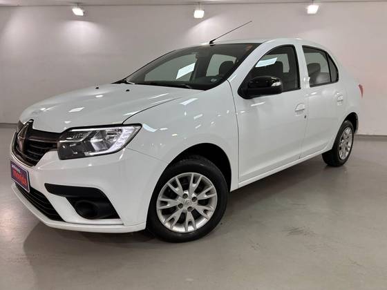 RENAULT LOGAN 1.0 12V SCE FLEX ZEN MANUAL